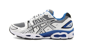 ASICS SportStyle GEL-NIMBUS 9 WHITE/LAKE DRIVE 3