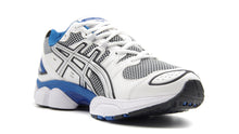 画像をギャラリービューアに読み込む, ASICS SportStyle GEL-NIMBUS 9 WHITE/LAKE DRIVE 5