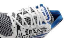 画像をギャラリービューアに読み込む, ASICS SportStyle GEL-NIMBUS 9 WHITE/LAKE DRIVE 6