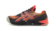 画像をギャラリービューアに読み込む, ASICS SportStyle HS5-S GEL-RESOLUTION SPS &quot;Curated style by Kiko Kostadinov Studio and ASICS SportStyle development team&quot; ANTHRACITE/RED CLAY 3