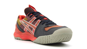 ASICS SportStyle HS5-S GEL-RESOLUTION SPS "Curated style by Kiko Kostadinov Studio and ASICS SportStyle development team" ANTHRACITE/RED CLAY 5