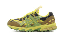 画像をギャラリービューアに読み込む, ASICS SportStyle HS4-S GEL-SONOMA 15-50 GTX &quot;GORE-TEX&quot; &quot;Curated style by Kiko Kostadinov Studio and ASICS SportStyle development team&quot; GREEN SHEEN/EPSOM 3