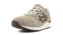 画像をギャラリービューアに読み込む, ASICS SportStyle GEL-LYTE III OG &quot;CHANGING SEASONS PACK&quot; WOOD CREPE/BROWN STORM 1