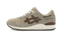 画像をギャラリービューアに読み込む, ASICS SportStyle GEL-LYTE III OG &quot;CHANGING SEASONS PACK&quot; WOOD CREPE/BROWN STORM 3