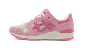 ASICS SportStyle GEL-LYTE III OG "CHANGING SEASONS PACK" BLUSH/BLOSSOM PINK 3