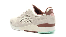 画像をギャラリービューアに読み込む, ASICS SportStyle GEL-LYTE III OG “Nice Cream” “NICE KICKS” IVORY/IVORY 2