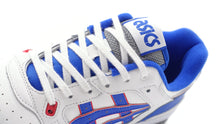 画像をギャラリービューアに読み込む, ASICS SportStyle EX89 WHITE/ILLUSION BLUE 6