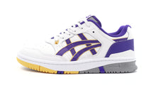 画像をギャラリービューアに読み込む, ASICS SportStyle EX89 WHITE/GENTRY PURPLE 3