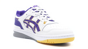 ASICS SportStyle EX89 WHITE/GENTRY PURPLE 5