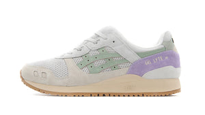 ASICS SportStyle GEL-LYTE III OG "Beauty Of Imperfection" "AFEW" POLAR SHADE/SEAGRASS 3