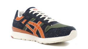 ASICS SportStyle GT-II "PATCHWORK" BLACK/CREAM 5