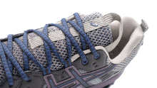 画像をギャラリービューアに読み込む, ASICS SportStyle US3-S GEL-QUANTUM 360 VII KISO &quot;Curated style by Kiko Kostadinov Studio and ASICS SportStyle development team&quot; OYSTER GREY/GRAPHITE GREY 6