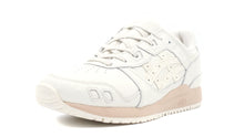 Asics gel best sale lyte iii cream