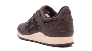 ASICS SportStyle GEL-LYTE III OG COFFEE/BISQUE 2