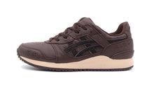 画像をギャラリービューアに読み込む, ASICS SportStyle GEL-LYTE III OG COFFEE/BISQUE 3