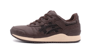 ASICS SportStyle GEL-LYTE III OG COFFEE/BISQUE 3