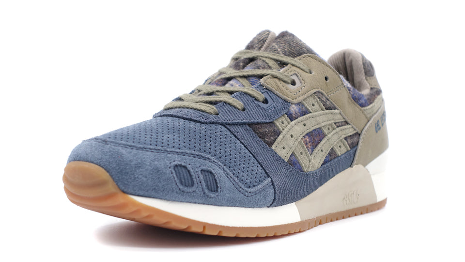 ASICS SportStyle GEL-LYTE III OG TARMAC/MINK 1