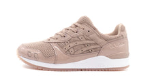 画像をギャラリービューアに読み込む, ASICS SportStyle GEL-LYTE III OG &quot;PEARL PACK&quot; DUSTY STEPPE/DUSTY STEPPE 3