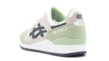 画像をギャラリービューアに読み込む, ASICS SportStyle GEL-LYTE III OG JADE GREY/OBSIDIAN GREY 2