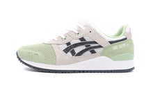 画像をギャラリービューアに読み込む, ASICS SportStyle GEL-LYTE III OG JADE GREY/OBSIDIAN GREY 3