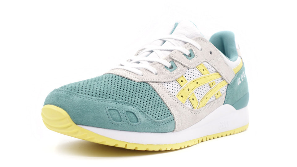 ASICS SportStyle GEL LYTE III OG SAGE BANANA CREAM