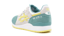 画像をギャラリービューアに読み込む, ASICS SportStyle GEL-LYTE III OG SAGE/BANANA CREAM 2