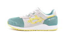 画像をギャラリービューアに読み込む, ASICS SportStyle GEL-LYTE III OG SAGE/BANANA CREAM 3