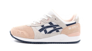 ASICS SportStyle GEL-LYTE III OG BAKED PINK/FRENCH BLUE 3