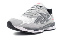 画像をギャラリービューアに読み込む, ASICS SportStyle GEL-NYC WHITE/STEEL GREY 1