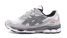 画像をギャラリービューアに読み込む, ASICS SportStyle GEL-NYC WHITE/STEEL GREY 3