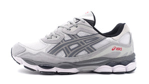 ASICS SportStyle GEL-NYC WHITE/STEEL GREY 3