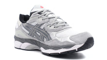 画像をギャラリービューアに読み込む, ASICS SportStyle GEL-NYC WHITE/STEEL GREY 5