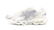 画像をギャラリービューアに読み込む, ASICS SportStyle GEL-NIMBUS 9 &quot;WIND AND SEA&quot; WHITE/PURE SILVER 3