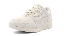 画像をギャラリービューアに読み込む, ASICS SportStyle GEL-LYTE III OG &quot;CONNECT&quot; VANILLA/SMOKE GREY 1