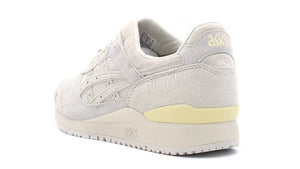 ASICS SportStyle GEL-LYTE III OG "CONNECT" VANILLA/SMOKE GREY 2