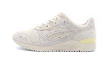 画像をギャラリービューアに読み込む, ASICS SportStyle GEL-LYTE III OG &quot;CONNECT&quot; VANILLA/SMOKE GREY 3