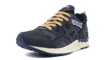 画像をギャラリービューアに読み込む, ASICS SportStyle GEL-LYTE V &quot;LEFTOVER YARN PACK&quot; BLACK/BLACK 1