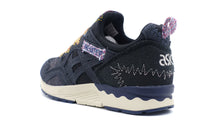 画像をギャラリービューアに読み込む, ASICS SportStyle GEL-LYTE V &quot;LEFTOVER YARN PACK&quot; BLACK/BLACK 2