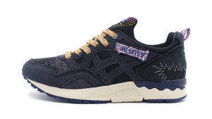 ASICS SportStyle GEL-LYTE V "LEFTOVER YARN PACK" BLACK/BLACK 3