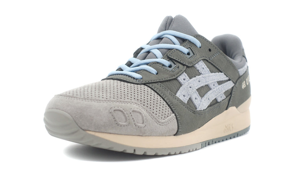 ASICS SportStyle GEL-LYTE III OG SEAL GREY/DARK PEWTER – mita sneakers