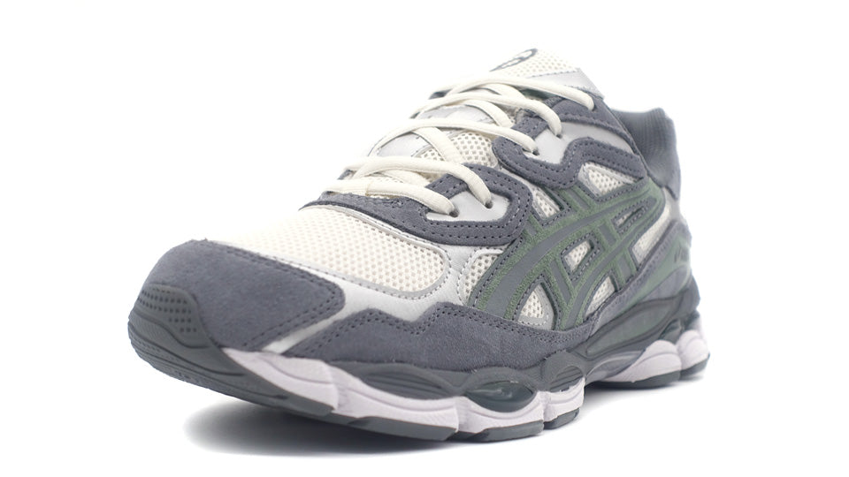 ASICS SportStyle GEL-NYC CREAM/STEEL GREY – mita sneakers