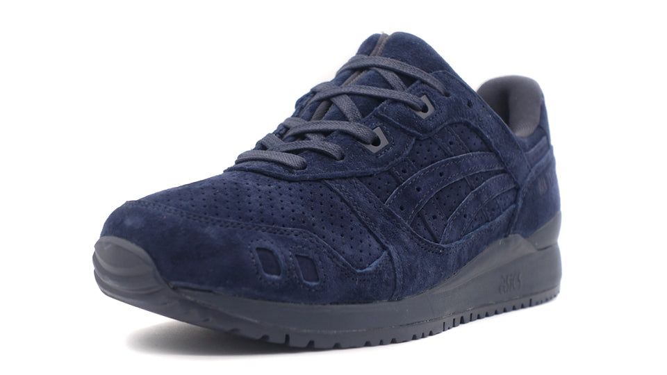 Asics gel lyte store iii navy blue