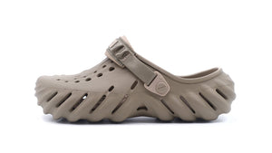 crocs ECHO CLOG KHAKI 3