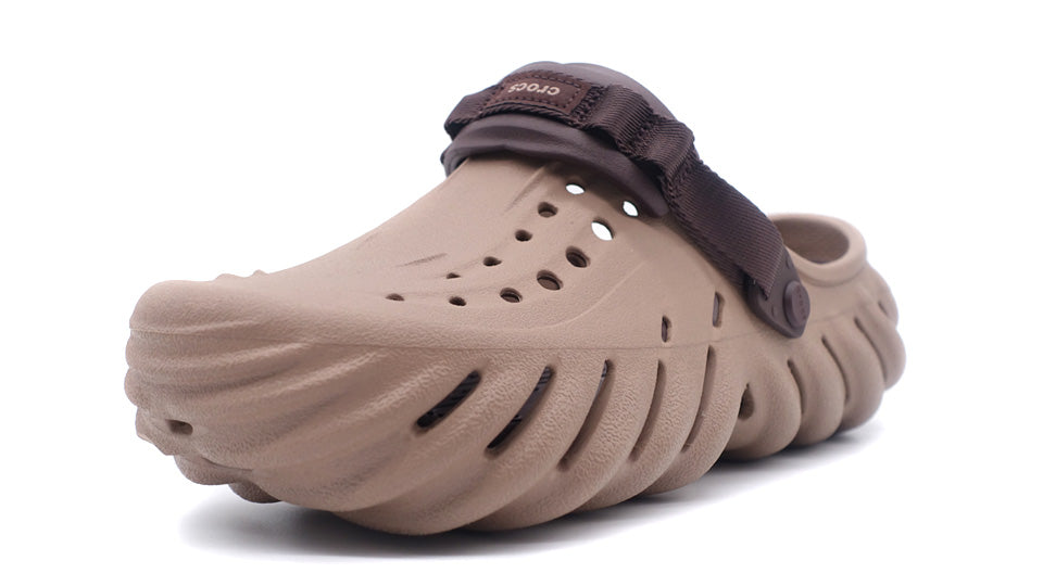 crocs ECHO CLOG LATTE – mita sneakers
