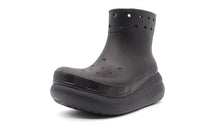 画像をギャラリービューアに読み込む, crocs CLASSIC CRUSH RAIN BOOT BLACK 1