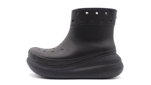 crocs CLASSIC CRUSH RAIN BOOT BLACK – mita sneakers