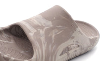 画像をギャラリービューアに読み込む, crocs MELLOW MARBLED SLIDE MUSHROOM/COBBLESTONE 6