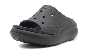 crocs CRUSH SLIDE BLACK 1