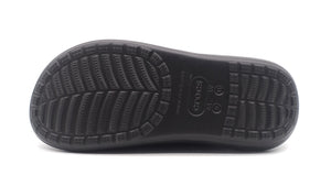 crocs CRUSH SLIDE BLACK 4