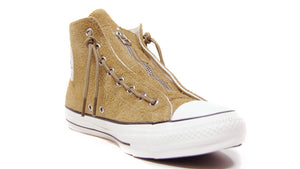 CONVERSE SUEDE ALL STAR 100 CENTERZIP HI BEIGE – mita sneakers